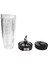 32 Oz Kupa, Bazı Ile Kapalı ve Blade 7 Fıns Dişli Değiştirme Parçaları Bıçak Blade Montajı Nutri Ninja BL450/ BL456/ BL455 (Yurt Dışından) 2