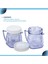 1 Su Bardağı Mini Plastik Kavanoz ile Uyumlu En Çok Blender Aksesuarları Için 1 Paket Yedek Parça (Yurt Dışından) 2
