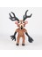 Yeni Ürün Fawn Peluş Oyuncaklar Oyunları Çevre Dostu Bebek (Yurt Dışından) 1