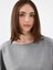 Oversize Kadın Sweatshirt 4