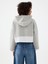 Crop Kadın Sweatshirt 3