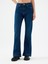 Flare Slim Fit Kadın Pantolon 2