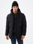 Regular Fit Erkek Mont 5