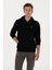 Erkek Siyah Sweatshirt 50315582-VR046 1