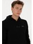 Erkek Siyah Sweatshirt 50315582-VR046 2