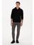 Erkek Siyah Sweatshirt 50315582-VR046 4