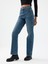 Slim Straight Slim Fit Kadın Pantolon 4