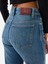 Slim Straight Slim Fit Kadın Pantolon 6