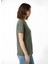 Kadın Basic Rahat Kalıp T-Shirt 3