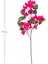 Yapay Çiçek Begonvil Mor 75 Cm. 3