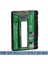 SFF-8639 Nvme U.2 - Ngff M.2 M-Key Pcıe SSD Kasa Muhafazası Anakart Için Intel SSD 750 P3600 P3700'Ü Değiştirin (Yurt Dışından) 3
