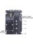 Msata - USB Adaptörü Msata Muhafazası M.2 Ngff Msata SSD - Sata 3.0 Adaptörü Yükseltici Kart M.2 Kutusu Kablosu (Yurt Dışından) 3