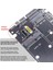 Msata - USB Adaptörü Msata Muhafazası M.2 Ngff Msata SSD - Sata 3.0 Adaptörü Yükseltici Kart M.2 Kutusu Kablosu (Yurt Dışından) 4