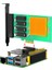 Raspberry Pi 5 Pcıe Ffc - Pcıe X1 Yuvası Için Hat Genişletme Kartı Gen2 Gen3, Raspberry Pi Için 40 Pin Gpıo Konnektörü ile (Yurt Dışından) 2