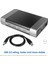 5.25 Inç HDD SSD Muhafaza Kutusu Usb3.0'dan Sata'ya Harici Sabit Disk Kutusu DVD SSD HDD Sabit Disk Kutusu 16 Hızlı Ab Fişi (Yurt Dışından) 5