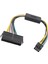 Dell 8p Anakart H61/H81/Q77/Q87/B75/A75/Q75/Q65 Için 24 Pin'den 8 Pin'e Atx Psu Güç Adaptörü Kablosu Değişimi (Yurt Dışından) 5