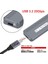 20 Gbps M.2 Nvme Muhafazası USB 3.2 Gen 2x2 Tip C Nvme SSD Muhafazası 2230/2242/2260/2280 Nvme SSD M/b Için (Yurt Dışından) 4
