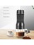 Espresso Kahve Makinesi El Pres Kapsülü Öğütülmüş Kahve Demleyici Taşınabilir Kahve Makinesi Fit Kahve Tozu Kahve Kapsülü (Yurt Dışından) 3