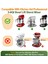 Kitchenaid 5-8 Qt Kase Kaldırmalı Stand Mikseri Için Bambu Mikser Kaydırıcısı, Mutfak Tezgahı Saklama Aksesuarları (Yurt Dışından) 5