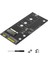 M.2 - Sata Adaptör Kartı M.2 Ngff - Sata B Anahtar SSD Dönüştürücü Ngff M.2 2280 2260 2242 2230 SSD Için (Yurt Dışından) 1