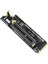 M2 Nvme Key-M - Pcı-E 4.0 X4 Yükseltici Kart Adaptör Kartı Dönüştürücü Kartı ve Sata Güç Kablosu M.2 M Key 2260 2280 SSD Için (Yurt Dışından) 3