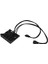USB 3.0 4 Portlu Ön Panel Usb3.0 3,5 Inç Disket Ön Panel Dahili Braket Adaptörü Masaüstü 3,5 Inç Disket Yuvası Için (Yurt Dışından) 2