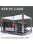 Pc Testi Açık Kasa Raf Tezgahı Açık Çerçeve Kendin Yap Oyun Bilgisayarı Açık Kasa Desteği Anakartlar Atx Matx (Yurt Dışından) 4