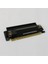 Pcı-E X16 Yarım Yükseklikten Tam Yüksekliğe Uzatma Yükseltici Kartı Pcıe 5.0 X16 Test Adaptörü Koruyucu Kartı 1u 2u Sunucu Için (Yurt Dışından) 5