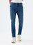Justin Skinny Fit Erkek Pantolon 2