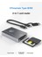 Cfexpress Tip B ve Sd Kart Okuyucu USB 3.2 Gen 2 10 Gbps Cfexpress B Okuyucu, Usb-C ve Usb-A 2'si 1 Arada Tip B Cfexpress Adaptörü (Yurt Dışından) 4