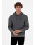 Erkek Antrasit Melanj Sweatshirt 50315582-VR081 1