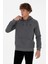 Erkek Antrasit Melanj Sweatshirt 50315582-VR081 3