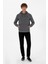 Erkek Antrasit Melanj Sweatshirt 50315582-VR081 4