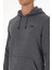 Erkek Antrasit Melanj Sweatshirt 50315582-VR081 7