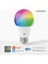 Akıllı Wifi LED Ampul Rgb Çok Renkli Tuya ve Smart Life Uygulama Destekli (9W 2700K-6500K Ayarlanabilir) 13
