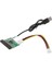 1,44 MB 3,5 Inç USB Kablo Adaptörü 34 Pin Disket Sürücü Konnektörü U Disk'ten Disket Pcb Kartına (Yurt Dışından) 4