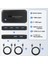 USB 3.0 Kvm Anahtar Seçici Kvm Hub Yerleştirme Istasyonu 2 Bilgisayar Paylaşımı Yazıcı Klavye Dizüstü Bilgisayar Masaüstü Aksesuarları (Yurt Dışından) 4