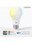 Akıllı Wifi LED Ampul Beyaz Işık Tuya ve Smart Life Uygulama Destekli (9W 2700K-6500K Ayarlanabilir) 14