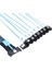 Mcıo 74P 8x 8ı Sas SFF-8654 8i Pcı-E Ultraport Slimline 5.0 - 8x Sata 7p 90 Derece Dişi Adaptör Kablosu 0,8 M (Yurt Dışından) 4