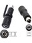 Dc 5.5x2.1 Dişi - 8.0x2.0 Erkek Adaptör Konnektörü Erkek Güç Dönüştürücü Adaptör Dc 5521 F - 8020 M (Yurt Dışından) 4