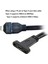 Masaüstü Anakart Için Usb3.2 Tip-E 19PIN/20PIN - USB 19P Şasi Ön USB Tip-A Tip-C Uzatma Adaptörü (Yurt Dışından) 4