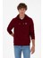 Erkek Bordo Sweatshirt 50315582-VR014 1