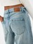 Cuffed Barrel Barrel Fit Kadın Pantolon 6