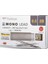 Mono Lead Kalem Ucu 0,7mm 2b Min 12Lİ Paket 1