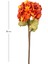 Yapay Ortanca Turuncu 50 Cm. 3