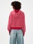 Loose Fit Kadın Sweatshirt 3