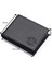 Hakiki Deri Bozuk Para ve Kart Bölmeli Erkek Cüzdanı - Siyah 1