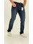 Frank Vintage Denim Regular Erkek Kot Pantolon 4