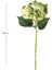Yapay Çiçek, Ortanca, Islak Dokulu, Yeşil 106 Cm. 3