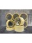 Maskeleme Bandı 24MMX25MT (6'lı Paket Kağıt Bant) 1
